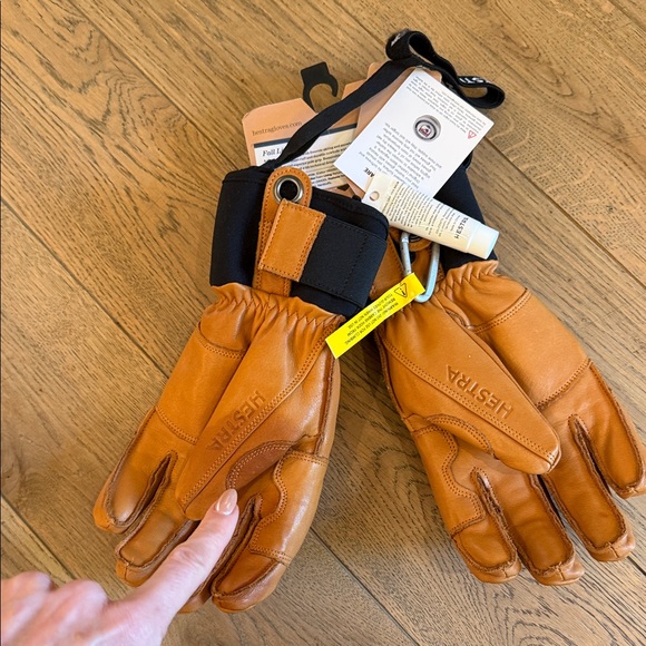 Hestra Fall Line Gloves - Picture 3 of 3